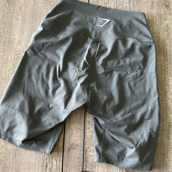 Gray gymshark seamless Athletic Leggings - Picture 3 of 5